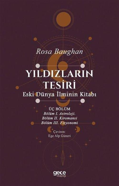 Yıldızların Tesiri - Eski Dünya İlminin Kitabı
