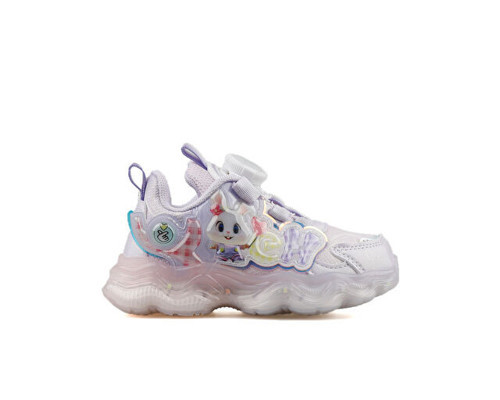 Marcokids 2532 SPLASH PATIK Çocuk Günlük Ayakkabı SPLASH-P-MOR Mor