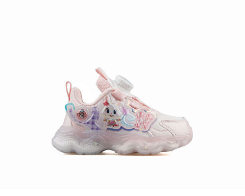 Marcokids 2532 SPLASH BEBE Bebek Günlük Ayakkabı SPLASH-B-PEMBE Pembe