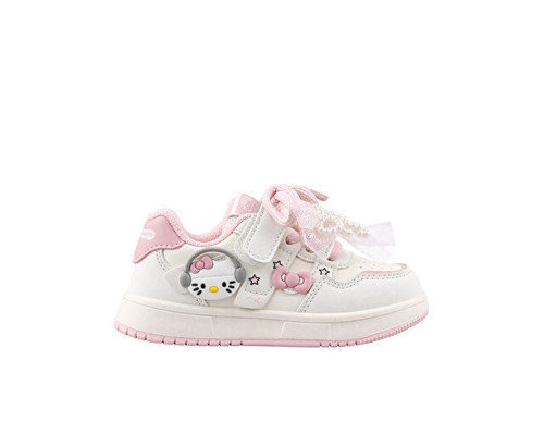Marcokids A15 WISPER BEBE Bebek Günlük Ayakkabı WISPER-B-PEMBE Pembe