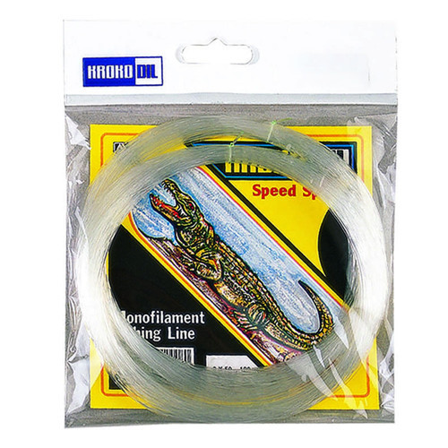 Paket 100m Monofilament Misina 1.00mm 44.1kg