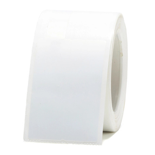 ® NIIMBOT T25 Etiket 38mm x 40mm 100 adet Beyaz Kablo için (B1B21SB3S)(1923)
