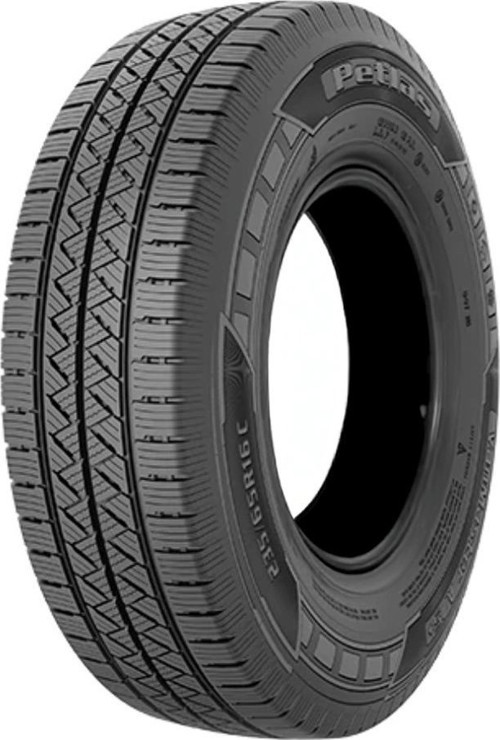 195/75R16 C 107/105R VanMaster A/S + Üretim Tarihi: 2025 Hafif Ticari 4 Mevsim Lastiği