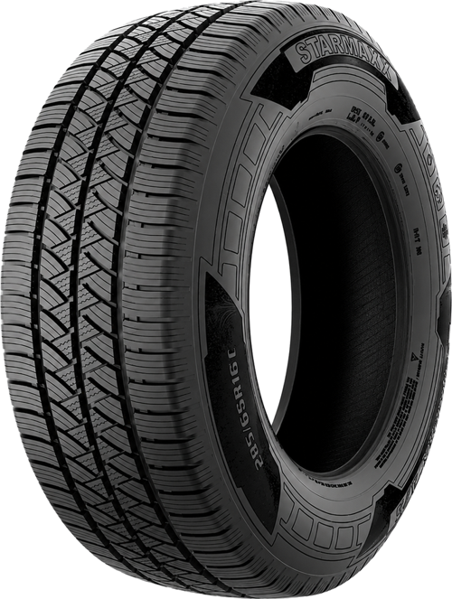 155/R13 C 90/89R VanMaxx A/S + Üretim Tarihi: 2025 Hafif Ticari 4 Mevsim Lastiği