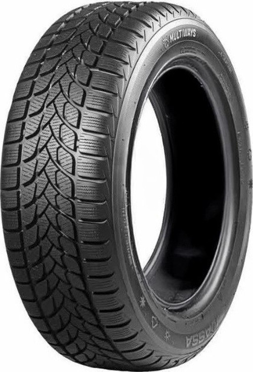235/55R17 103H MULTIWAYS 2 XL Üretim Tarihi: 2022 Oto 4 Mevsim Lastiği