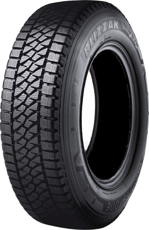195/R14 C 106/104R BLIZZAK W810 Üretim Tarihi: 2025 Hafif Ticari Kış Lastiği