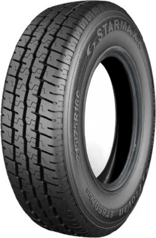 185/R14 C 102/100R PROVAN ST850 Plus Üretim Tarihi: 2024 Hafif Ticari Yaz Lastiği