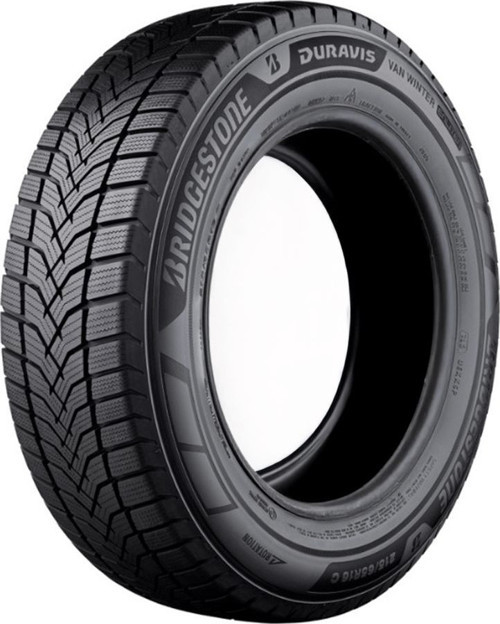 205/75R16 C 110/108R DURAVIS VAN WINTER Üretim Tarihi: 2025 Hafif Ticari Kış Lastiği