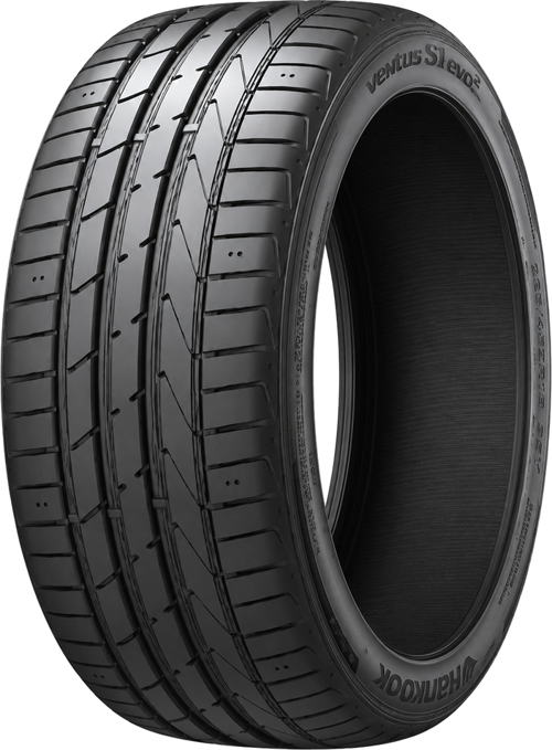 245/50R18 100Y veNtus S1 evo2 HRS (*) Üretim Tarihi: 2025 Oto Yaz Lastiği
