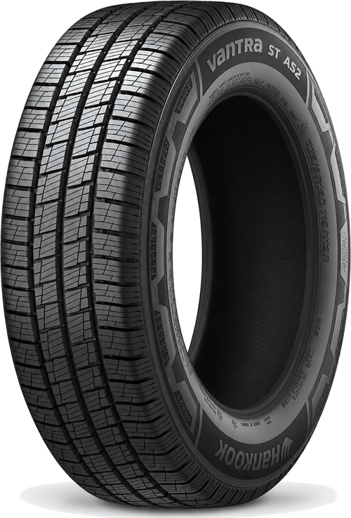 215/65R16 C 109/107T VanTRa ST AS2 Üretim Tarihi: 2025 Hafif Ticari 4 Mevsim Lastiği