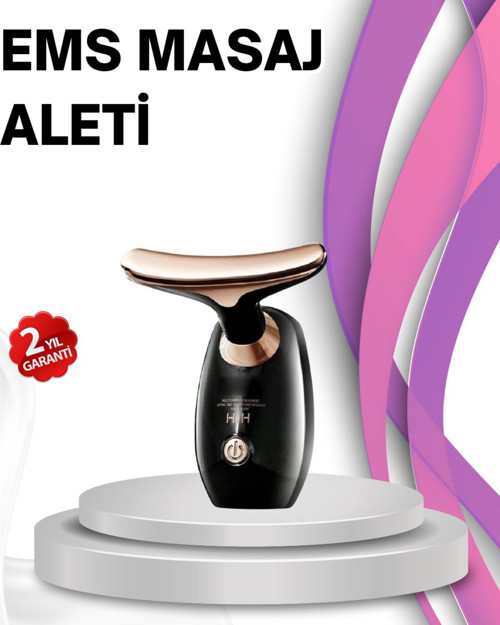 Serum Emilimini Artıran Yüz Masaj Cihazı - NLCAEB5821-8753