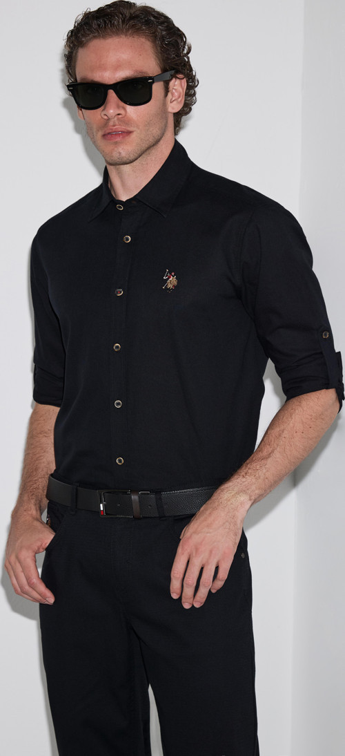 Erkek Regular Fit Taş Kanvas / Chino Pantolon50322308-VR046
