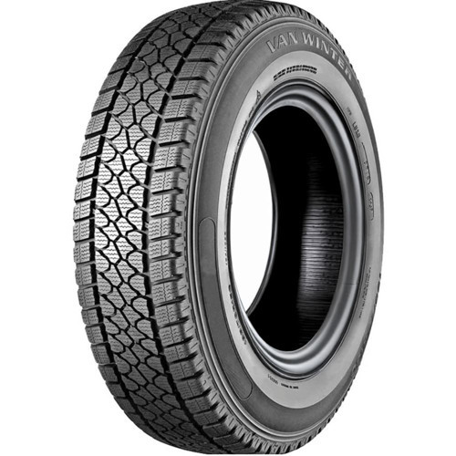 205/65R16 C 107/105T VAN WINTER Üretim Tarihi: 2026 Hafif Ticari Kış Lastiği