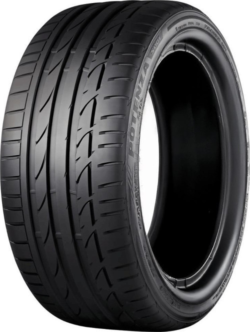 245/45R19 102Y POTENZA S001 DRIVEGUARD (MO) XL Üretim Tarihi: 2022 Oto Yaz Lastiği