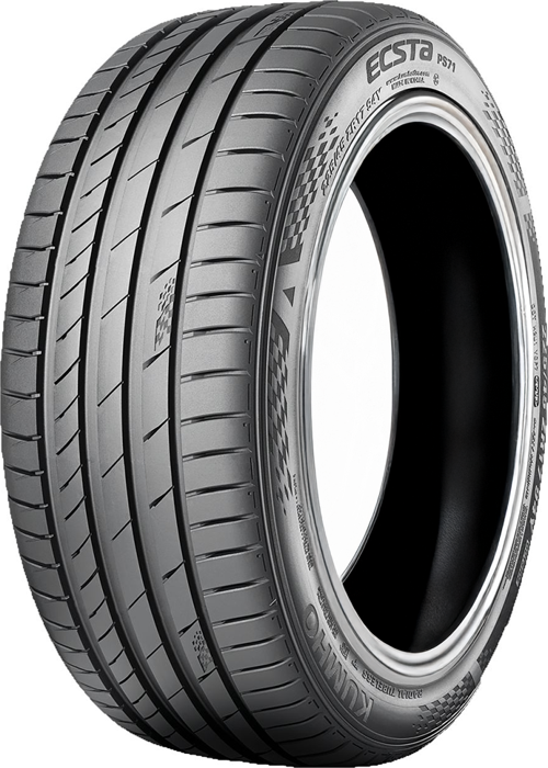 215/55R18 95V Ecsta PS71 SUV Üretim Tarihi: 2025 Oto Yaz Lastiği
