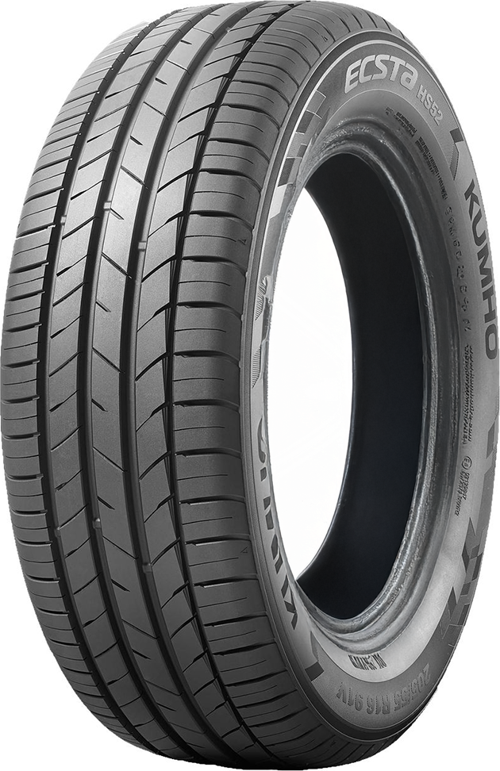 185/60R14 82H Ecsta HS52 Üretim Tarihi: 2025 Oto Yaz Lastiği