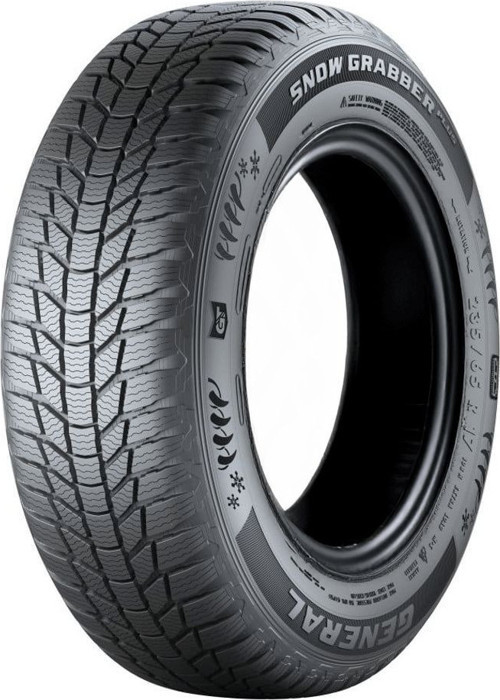 225/55R18 102V SNOW GRABBER PLUS XL Üretim Tarihi: 2025 Oto Kış Lastiği