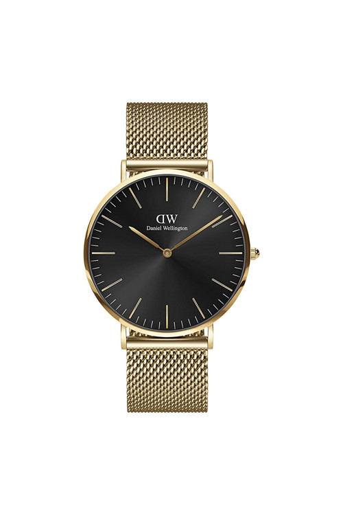 Classic Mesh Onyx Gold DW00600631