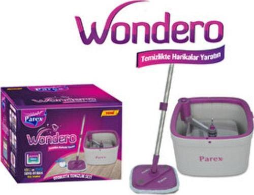 Wondero Otomatik Temizlik Seti