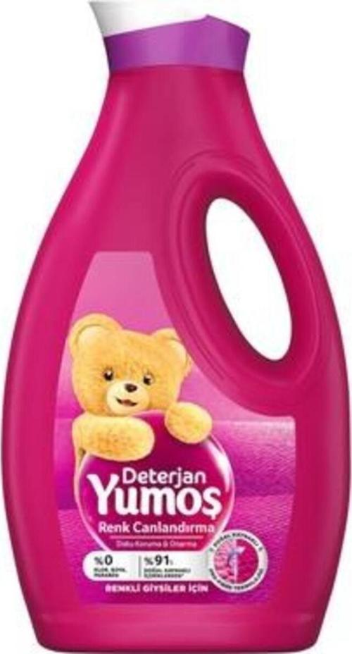 YUMOS SIVI DETERJAN RENK BAKIM 1690 ML