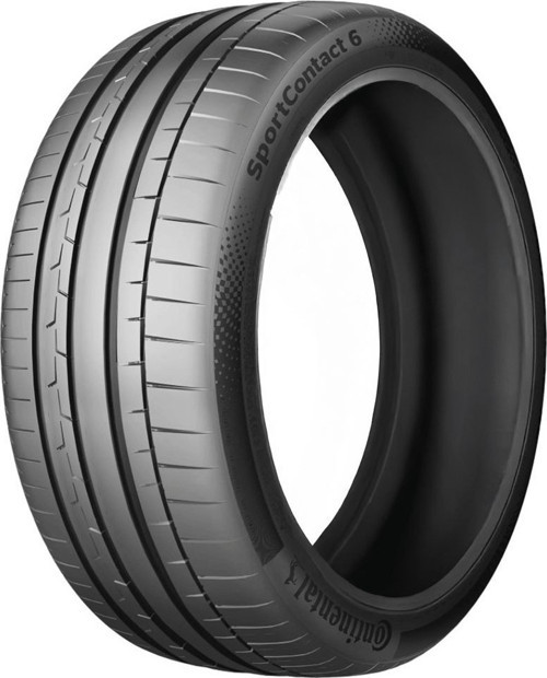 285/40R21 109Y SportContact 6 (AO) XL Üretim Tarihi: 2025 Oto Yaz Lastiği