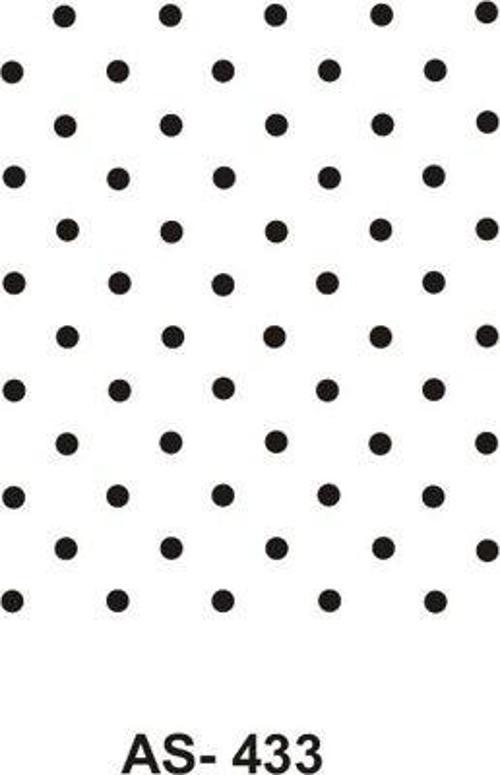 New Stencil Collection A4 AS-433