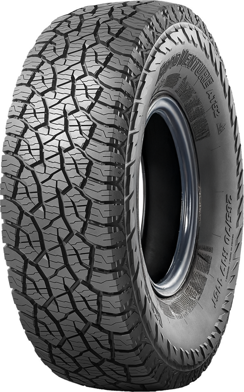 265/65R17 112T Road Venture AT52 Üretim Tarihi: 2025 Oto Yaz Lastiği