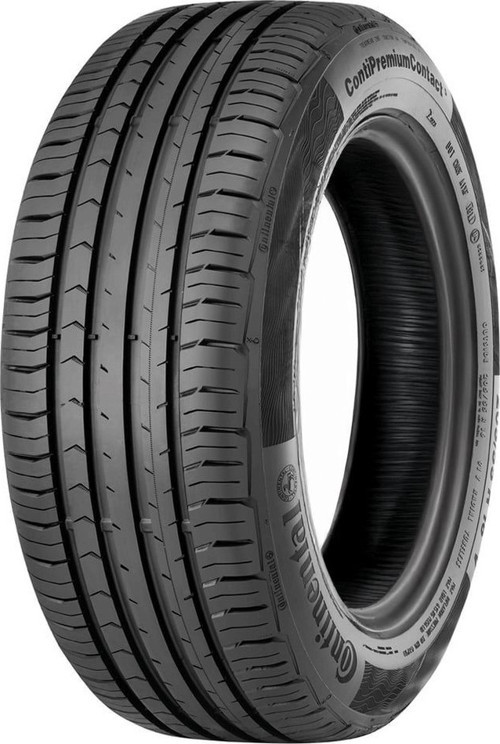 225/65R17 102V ContiPremiumContact 5 SUV Üretim Tarihi: 2024 Oto Yaz Lastiği