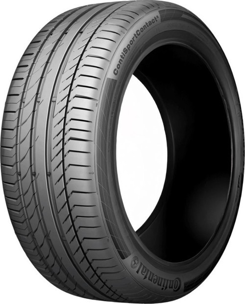 245/45R20 103Y ContiSportContact 5 SSR XL Üretim Tarihi: 2025 Oto Yaz Lastiği