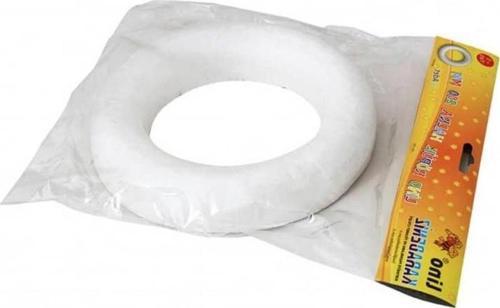 Köpük Halka 20 cm Çap 1 Adet