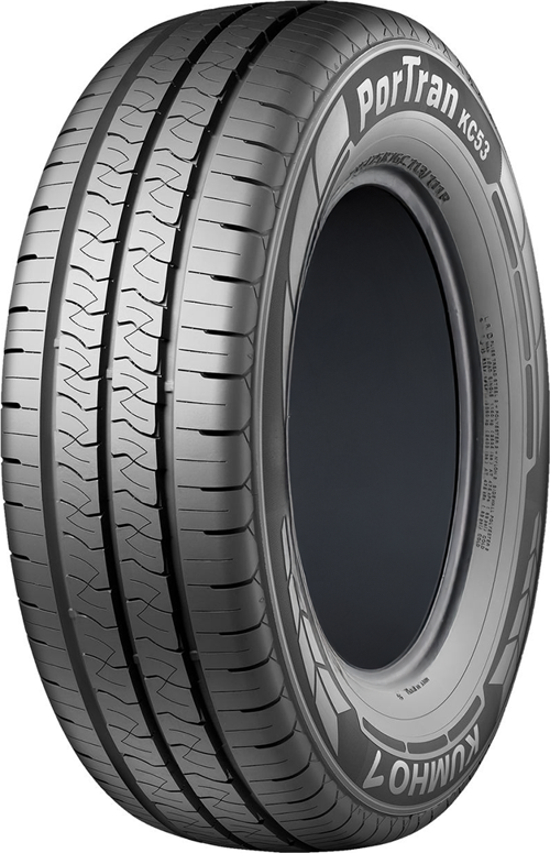 195/60R16 C 99/97H PorTran KC53 Üretim Tarihi: 2024 Hafif Ticari Yaz Lastiği
