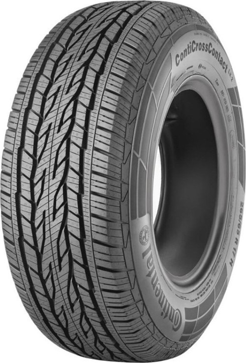 255/65R17 110H ContiCrossContact LX 2 SUV Üretim Tarihi: 2026 Oto 4 Mevsim Lastiği