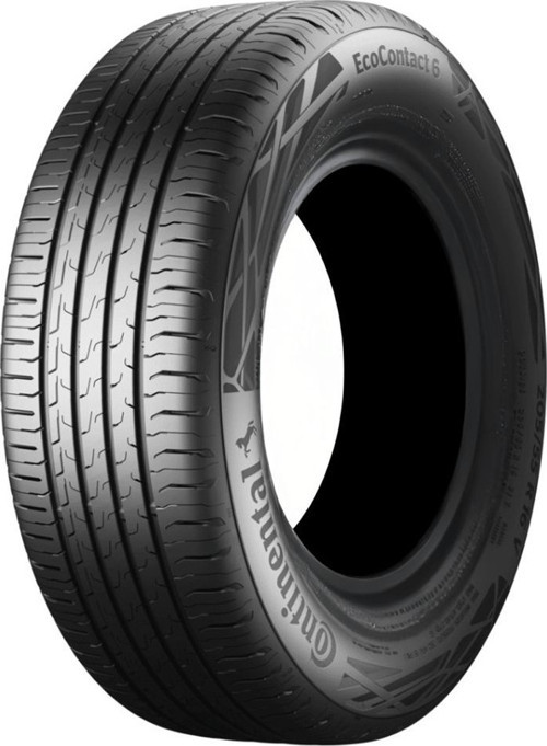 245/35R21 96W EcoContact 6 (VOL) XL Üretim Tarihi: 2023 Oto Yaz Lastiği