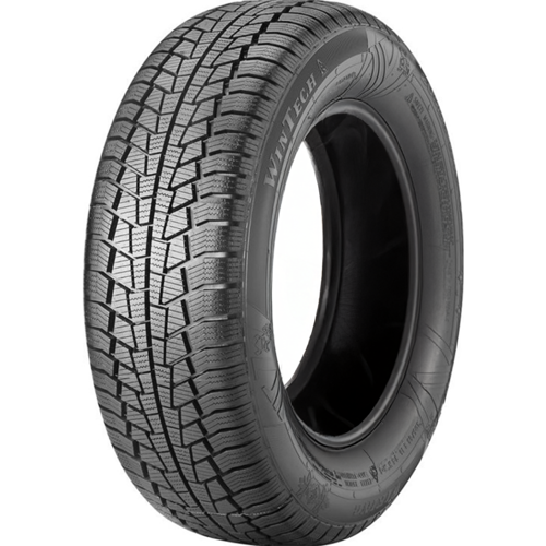 255/50R19 107V WINTECH XL Üretim Tarihi: 2022 Oto Kış Lastiği