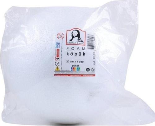 Mona Lisa Köpük 20 cm 1 Adet