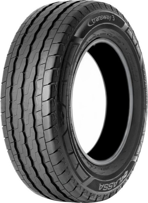195/75R16 C 110/108R TRANSWAY 3 Üretim Tarihi: 2026 Hafif Ticari Yaz Lastiği