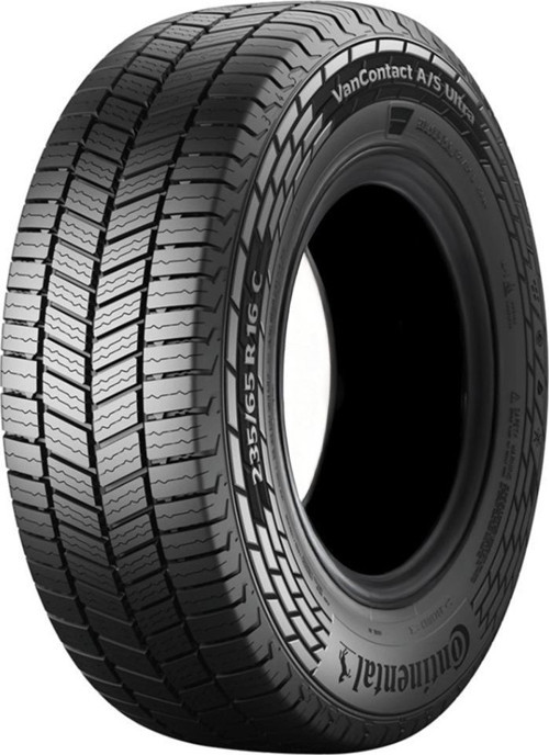 215/65R15 C 104/102T VanContact A/S Ultra Üretim Tarihi: 2023 Hafif Ticari 4 Mevsim Lastiği