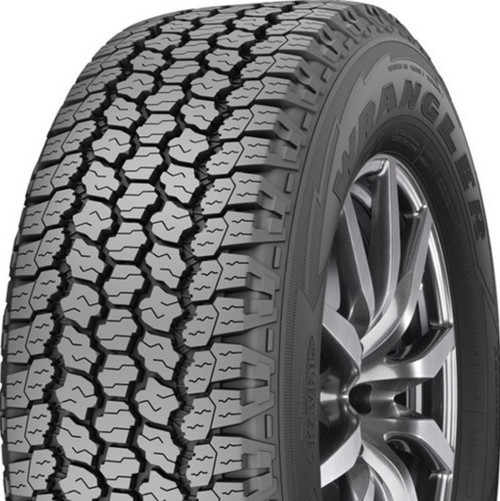 235/70R16 109T WRANGLER ALL-TERRAIN ADVENTURE SUV Üretim Tarihi: 2025 Oto Yaz Lastiği