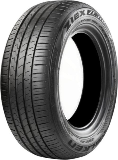 225/50R18 95W ZIEX ZE310ECORUN Üretim Tarihi: 2023 Oto Yaz Lastiği