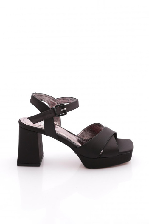 Pm08-K99 Kadin Topuklu Ayakkabi