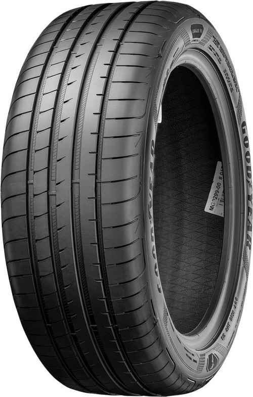 245/40R19 98Y EAGLE F1 ASYMMETRIC 5 FP XL Üretim Tarihi: 2024 Oto Yaz Lastiği