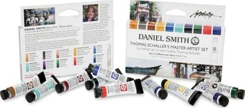 Watercolor Thomas Schaller's Master Artist Set 10 x 5 ml