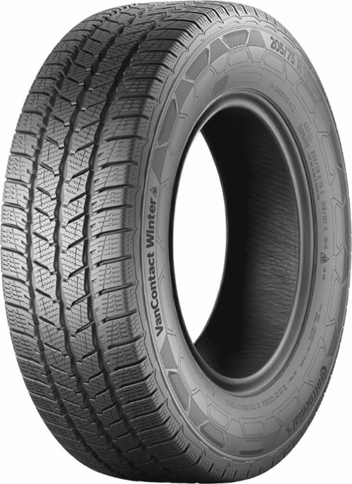 215/60R17 C 104/102H VANCONTACT WINTER Üretim Tarihi: 2025 Hafif Ticari Kış Lastiği