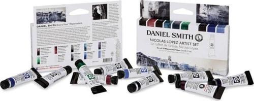 Watercolor Nicolas Lopez Artist Set 10 x 5 ml