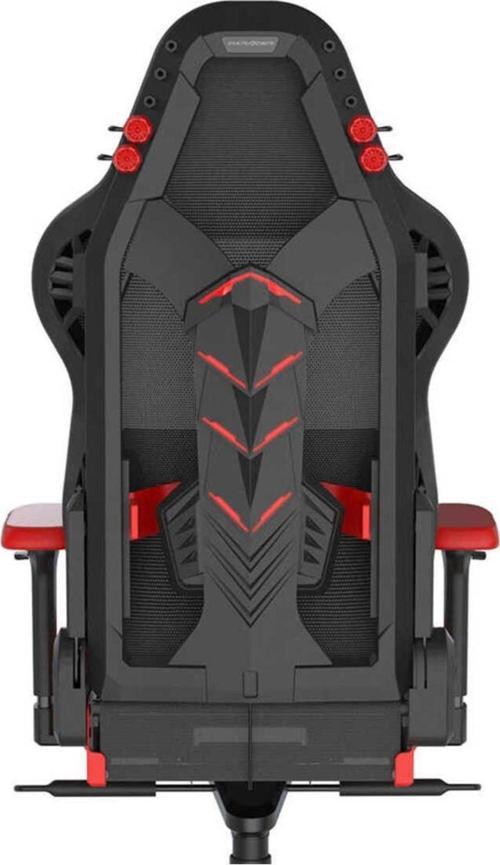 DXRacer AIR PRO Serisi Opsiyonel RGB Sırt Parçası-Siyah