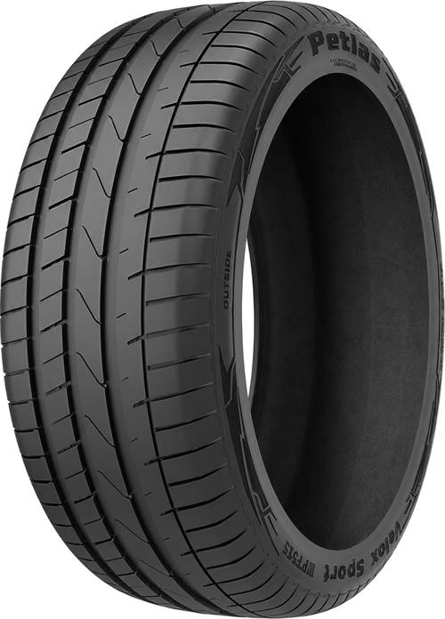 195/55R16 87V VELOXSPORT PT741 RFT Üretim Tarihi: 2025 Oto Yaz Lastiği