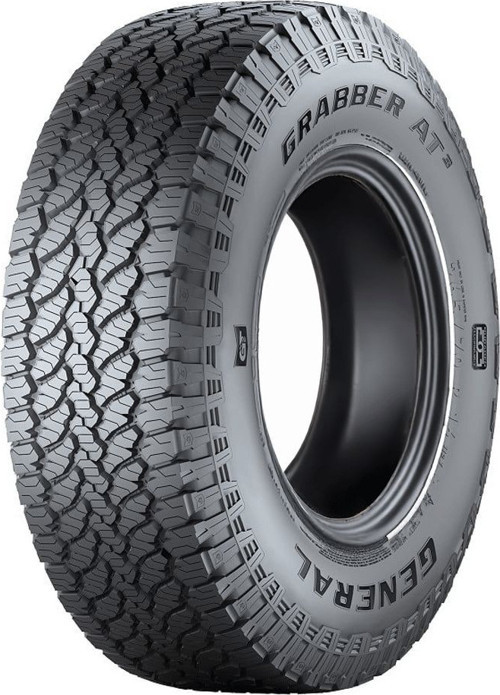 265/70R17 121/118S Grabber AT3 Üretim Tarihi: 2026 Oto 4 Mevsim Lastiği
