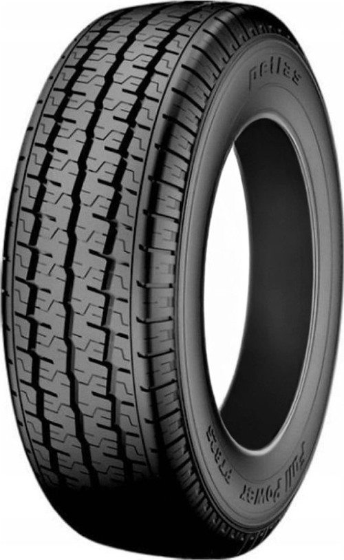 215/R14 C 112/110P FULL POWER PT825 Plus Üretim Tarihi: 2025 Hafif Ticari Yaz Lastiği