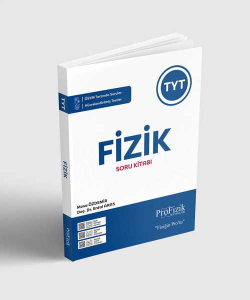 Profizik 2026 Tyt Fizik Soru Bankası