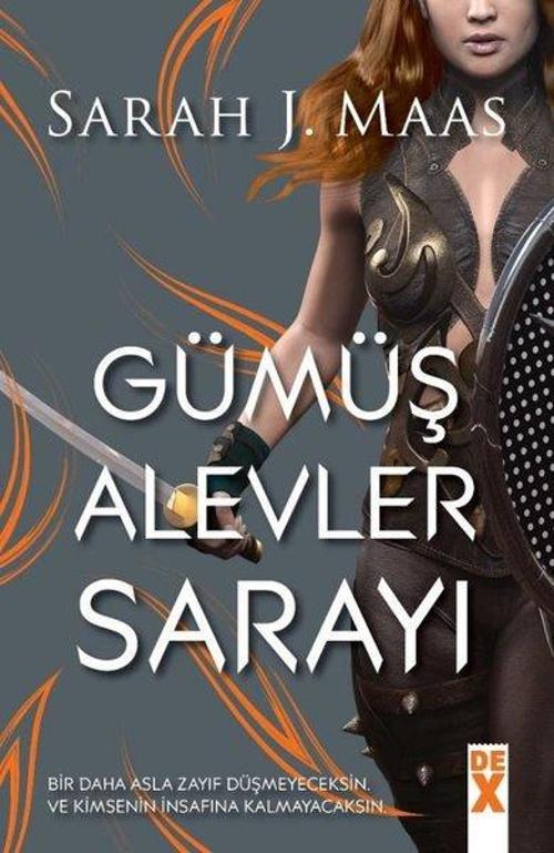 Dikenler Ve Güller Sarayı 4 - Gümüş Alevler Sarayı